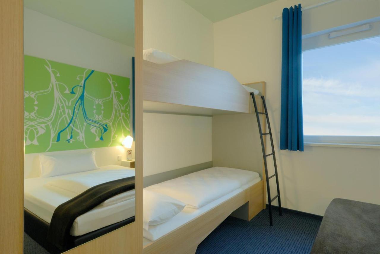B&B Hotel Πάντερμπορν Εξωτερικό φωτογραφία