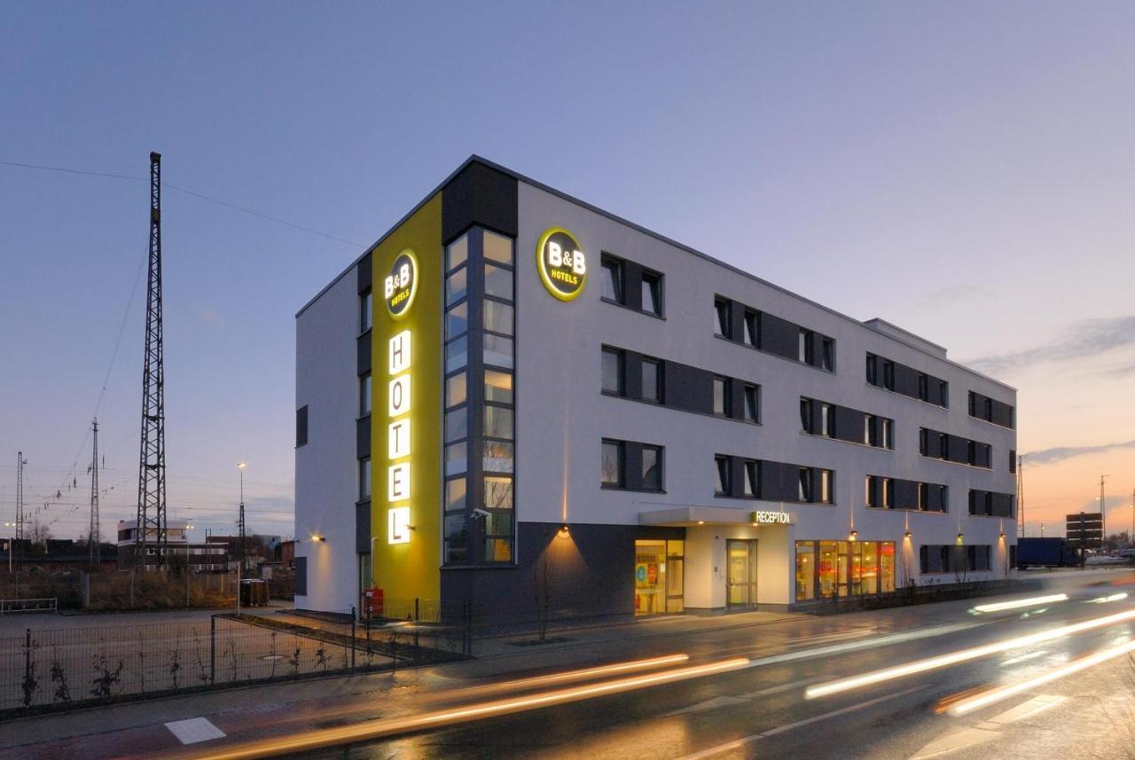 B&B Hotel Πάντερμπορν Εξωτερικό φωτογραφία