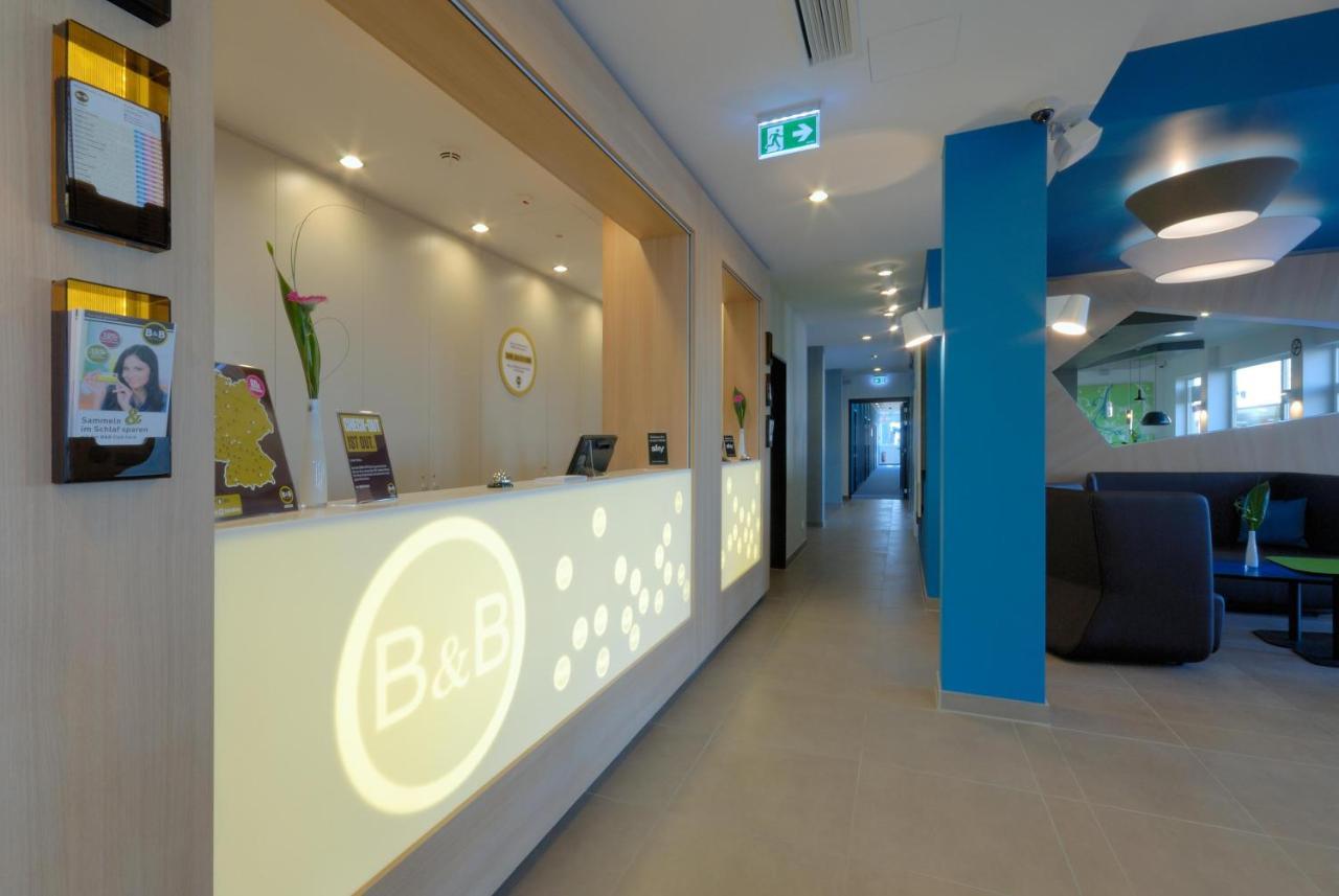 B&B Hotel Πάντερμπορν Εξωτερικό φωτογραφία