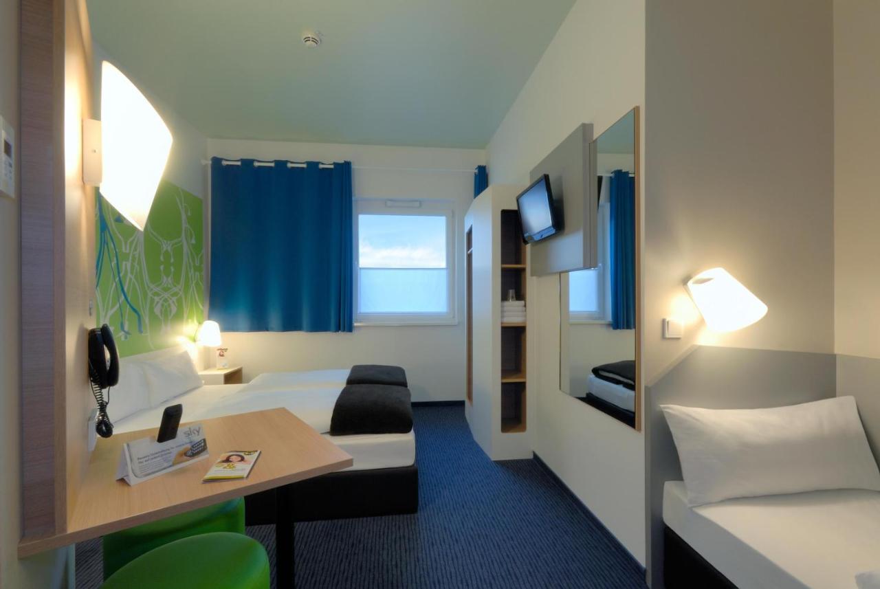 B&B Hotel Πάντερμπορν Εξωτερικό φωτογραφία